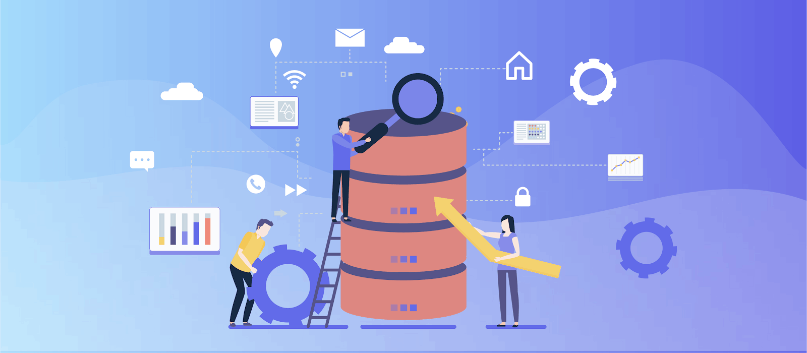 Easiest Database to Use - Python